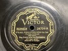 Jazz-78 RPM-Ray Noble & His Orchestra-The Shining-It's All Forgotten Now-V+