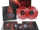 Stranger Things 4 Score Vol 2 Vecna’s Transparent Red & Blue Marble Color Vinyl