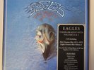 Their Greatest Hits Volumes 1&2 by The Eagles (SEALED & NEW) w/minor sleeve dmg