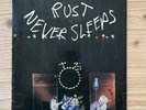 Neil Young Harvest Rust Never Sleeps Movie Vintage 1980 Record Vinyl Promo Pack