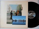 Pink Floyd Wish You Were Here US LP 1976 SQ Quadraphonic + Innerbag + Postcard