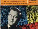 THE JOHNNY BURNETTE TRIO * Rock´ N´ Roll - Tear It Up + 3 * deutsche Coral EP