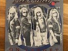 FASTWAY - ON TARGET - RARE  - SEALED  - NEVER OPENED