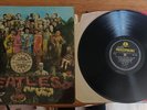THE BEATLES SGT PEPPER - RARE ORIGINAL UK PARLOPHONE 12