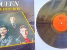 Queen Greatest Hits LP Vinyl Asian Pressing red EMI Label