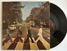 THE BEATLES - Abbey Road  - RARE BOLIVIA EDITION 7