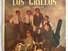 LOS GRILLOS - RARE BOLIVIA GROUP 7