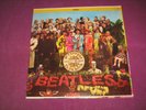 BEATLES -SGT PEPPERS LONELY HEARTS ...-CAPITOL US 1967 ORIG STEREO -  INCREDIBLE