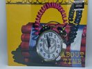 PENNYWISE ABOUT TIME LP RECORD LEMONADE W/ BLACK MARBLE VINYL NEW/SEALED LTD 500