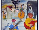 THE BAND MUSIC FROM BIG PINK CAPITOL ECS80584 JAPAN VINYL LP