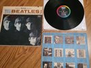‘Meet The Beatles’ Jan. 1964 1st stereo Lp pressing w/ no publishing credits vg+