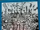 CREAM DOUBLE LP WHEELS OF FIRE NM/EX