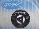 EX UK TRI LONDON 45 - THE AQUATONES - 