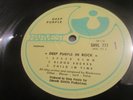 PINK FLOYD  UMMAGUMMA  UNGESPIELT VERY RARE LABEL MISPRINT DEEP PURPLE IN ROCK