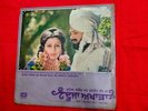MOHD SIDDIQ ATE RANJIT KAUR DA DOOJA AKHADA CHARANJIT AHUJA LP PUNJABI SIKH vg+