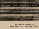 Bob Stanley - Winter Of Discontent - New Vinyl Record - L1167S