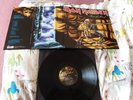 Lp Record Iron Maiden Piece Of Mind 180g Vinyl Gatefold Sleeve Excellent...