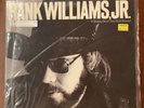 Hank Williams Jr.- Whiskey Bent And Hell Bound 1979 6E-237 Vinyl 12'' Vintage