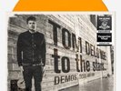 Tom DeLonge To The Stars... Demos, Odds And Ends LP Tangerine Vinyl Blink 182