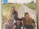 The Clash ‘Combat Rock’ UNICEF Blue Vinyl (Sealed)