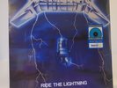 Metallica: Ride The Lightning NEW SEALED