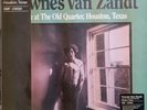 Townes Van Zandt - Live at The Old Quarter Houston, Texas 2-LP VMP/Fat Possum