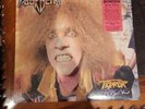 SEALED  LIZZY BORDEN - TERROR RISING LP 1987 METAL BLADE US ORIG HYPE STICKER tk