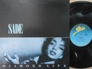 Sade ORIG OZ LP Diamond life EX ’84 Epic ELPS4445 R&B Quiet storm