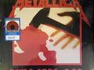 METALLICA: Kill 'em All - Jump in the Fire Engine Red Vinyl - SEALED