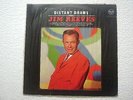 JIM REEVES DISTANT DRUMS 1st Press RARE LP record vinyl INDIA INDIAN VG+
