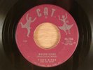 Floyd Dixon and His Band  Moonshine/Roll Baby Roll  R&B  1954 Cat