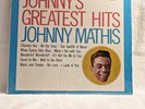 Factory Sealed Johnny Mathis Vinyl Long Play Album “Johnny’s Greatest Hits”