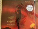 FAUST CARMEN LSC 2449, SEALED/NEW Classic Records 45 RPM, single side 4 LPs