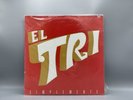 El Tri - Simplemente/ Vinyl Record LP 1985 WEA/ Imported Mexico/ VG + Condition