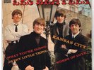 Les BEATLES Kansas City 7