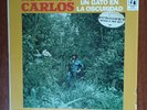 Roberto Carlos – Un Gato En La Obscuridad [1972] Vinyl LP Bossa Nova Ballad