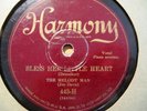 1927 JOE DAVIS Negro Blues THE MELODY MAN Rube Bloom Jazz Piano ME AND MY SHADOW