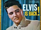 ORIGINAL  1960 press ELVIS PRESLEY RCA Victor LIVING STEREO Elvis Is Back  M-/M-