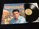 ELVIS PRESLEY LP LSP-2999 ROUSTABOUT RARE TAN LABEL HOLY GRAIL OF TANS NMto MINT