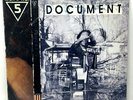 Vintage Vinyl R.E.M. Document IRS-42059 1987 1st Pressing REM M-