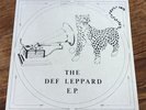 The Def Leppard E. P. - 12in EP - Record Store Day 2017 - Limited Edition