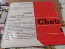 ITALY PSYCH BEAT PROG CHETRO & CO DANZE DELLA SERA SAUITE.. ORIGINALE 1968