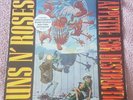 GUNS N' ROSES Appetite For Destruction - Withdrawn Banned Sleeve Vinyl LP WX125