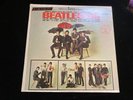 The Beatles '65 LP 1964 Capitol Records #ST-2228 Gold Record Braille label NM/EX