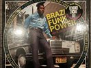 BRAZIL FUNK POWER & SAMBA SOUL · BOX 5x7