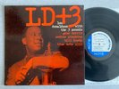 LOU DONALDSON THREE SOUNDS LD+3 LP BLUE NOTE 4012 US 1959 RVG EAR MONO 47 W  DG