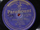 Monette Moore PARAMOUNT 12210 E/E+ Rocking Chair Blues PREWAR BLUES / GOSPEL 78