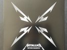 Metallica Beyond Magnetic Vinyl Record LP 2012 Used With Sticker