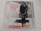 Vintage Jazz Record Harold Vick BLUE NOTE 84138 STEPPIN' OUT Japan Import