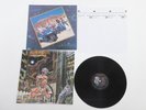 IRON MAIDEN 1ST U.S. PRESS SOMEWHERE IN TIME 1986 EX++